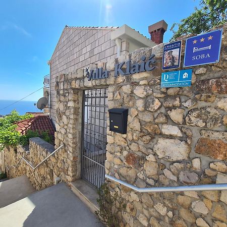 Villa Klaic Origin Dubrovnik Bagian luar foto