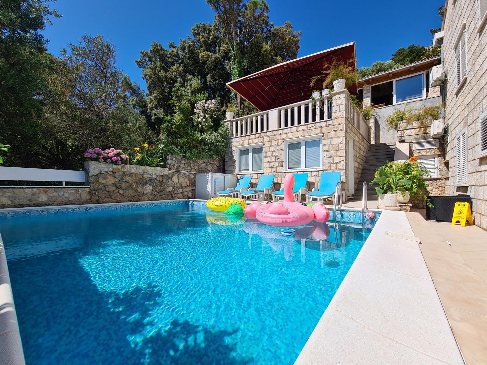 Villa Klaic Origin Dubrovnik Bagian luar foto